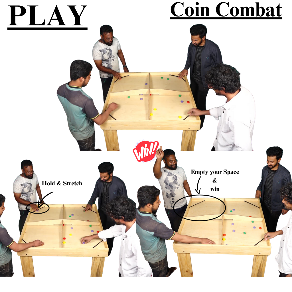 Coin Combat