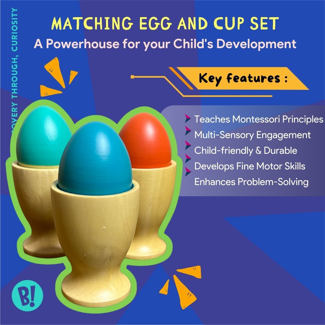 Egg and Cup Set