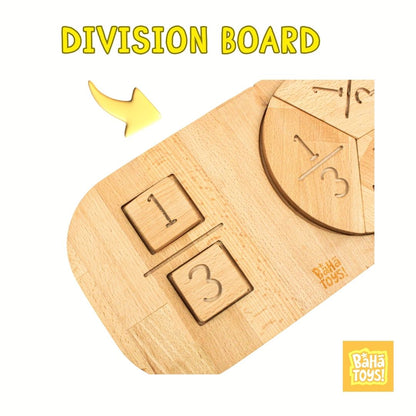 Division Board