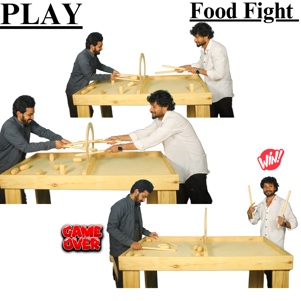 Food Fight