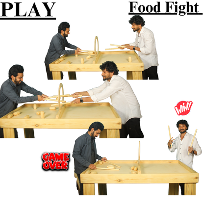 Food Fight