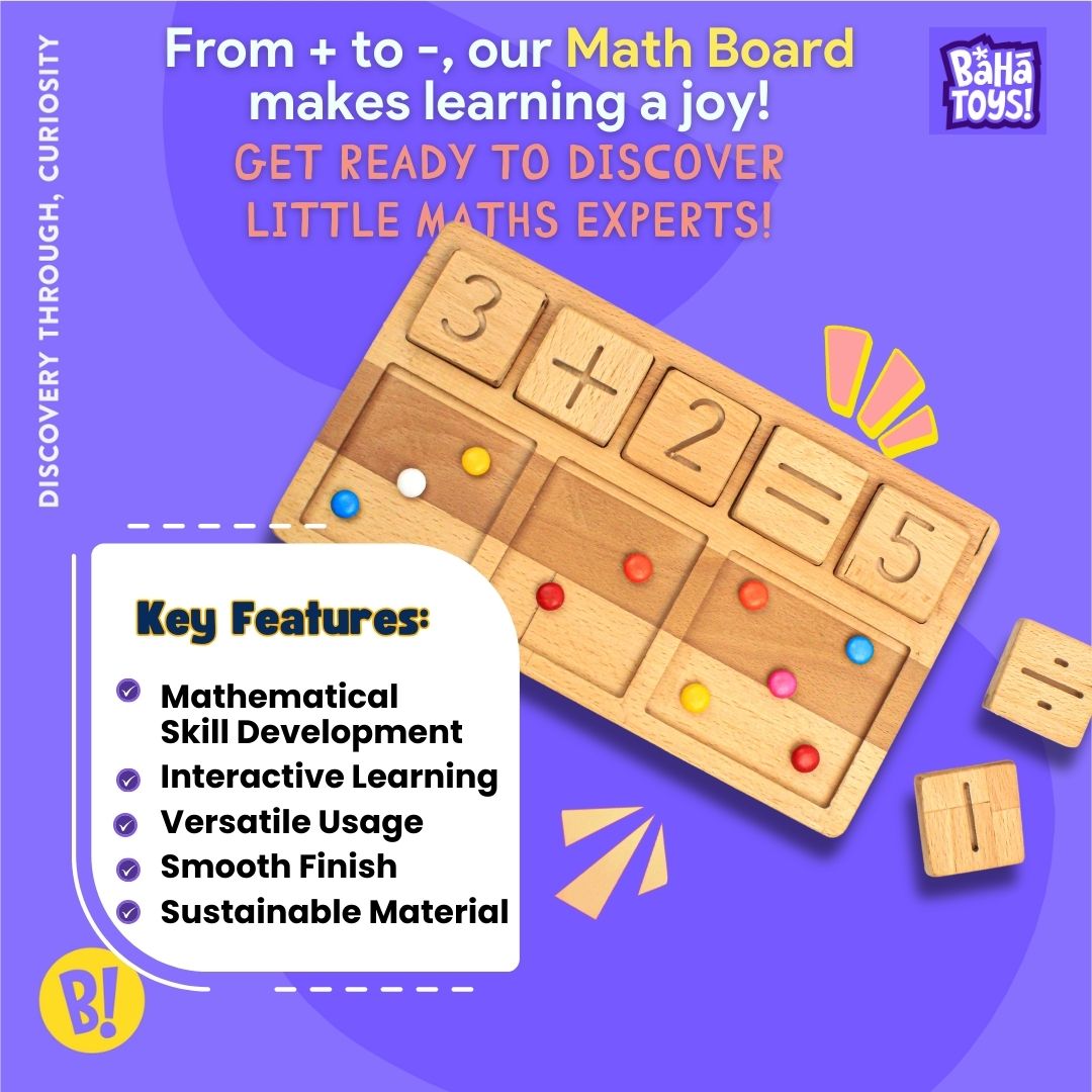 Maths Board