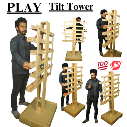 Tilt Tower