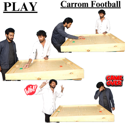 Carrom Football