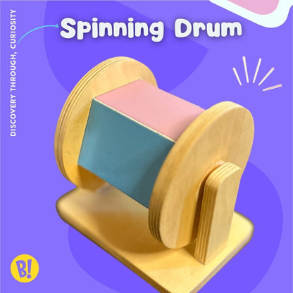 Spinning Drum