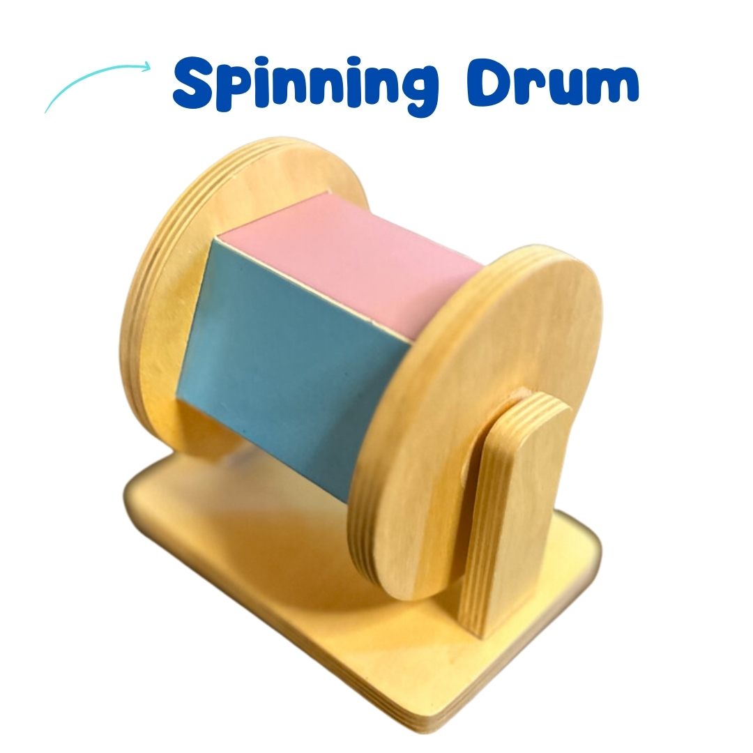 Spinning Drum