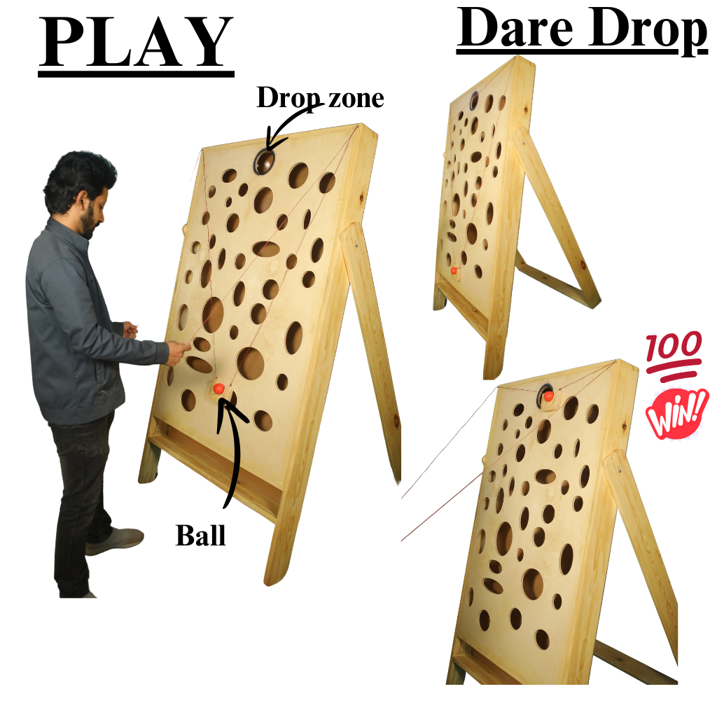 Dare Drop