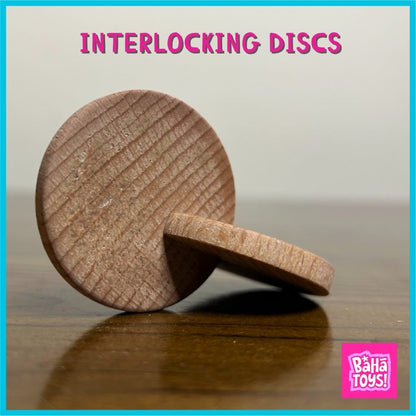 Interlocking Discs