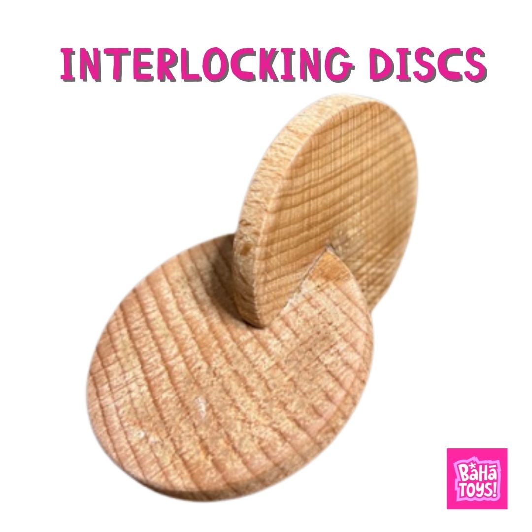 Interlocking Discs