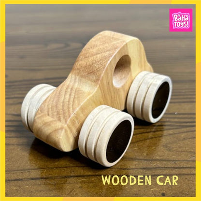 Wooden (wonder) Car