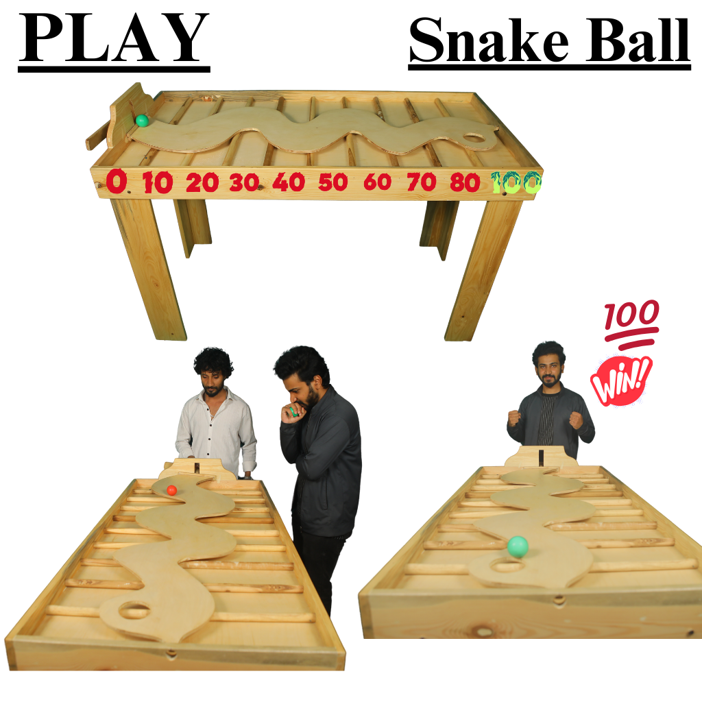 Snake Ball