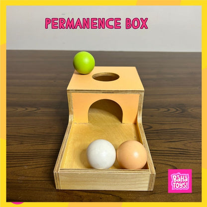 Permanence Box 2