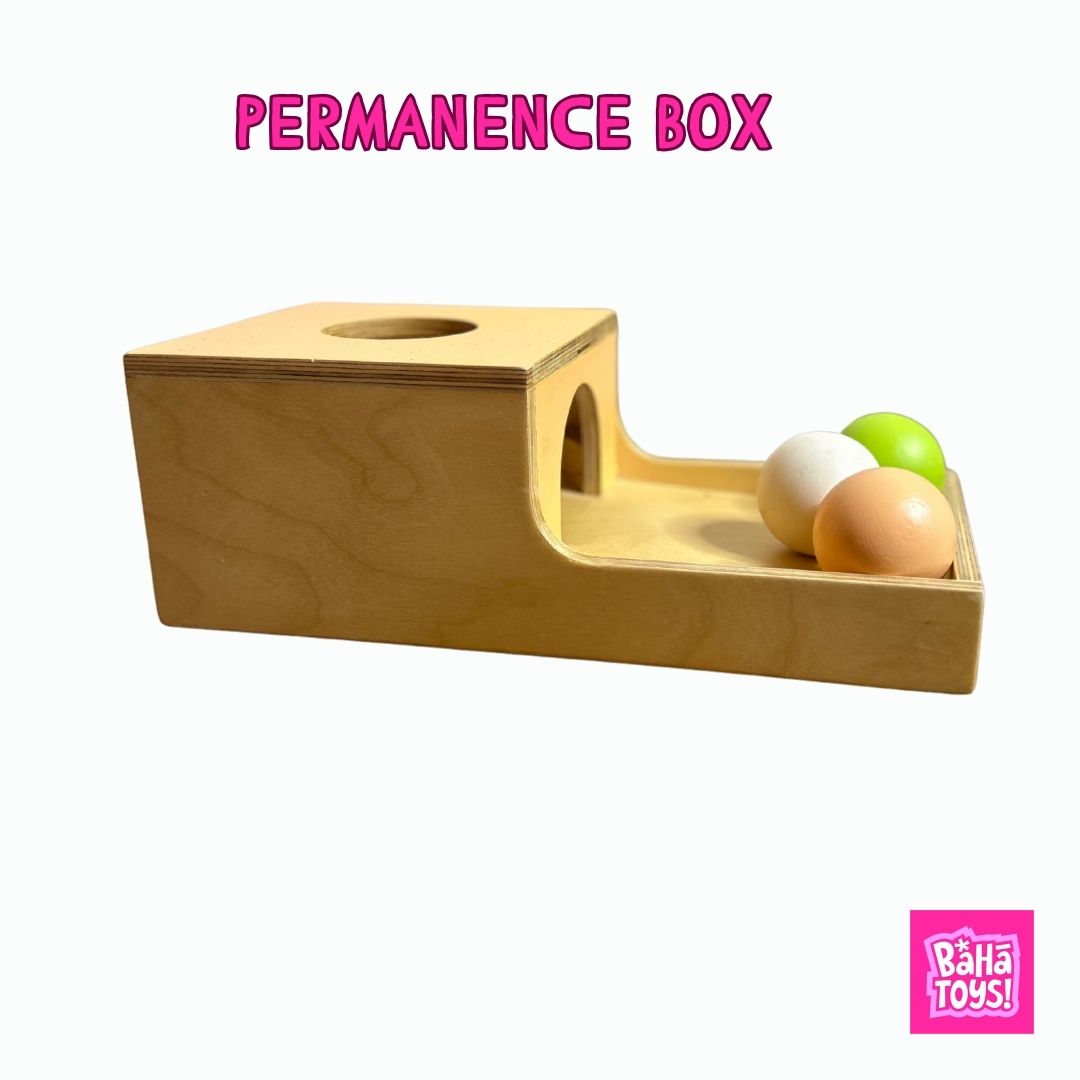 Permanence Box 2