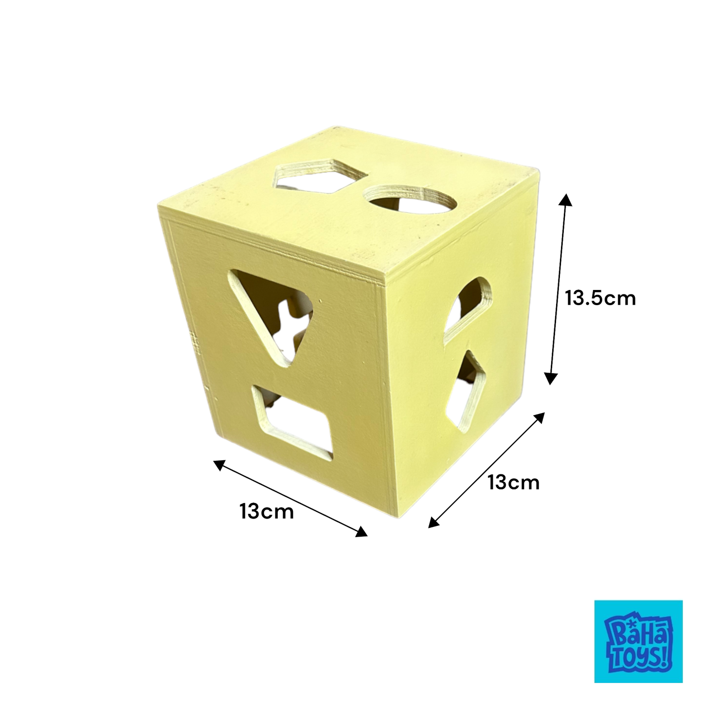 Shape Fitting Cube