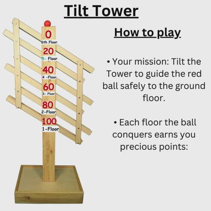 Tilt Tower