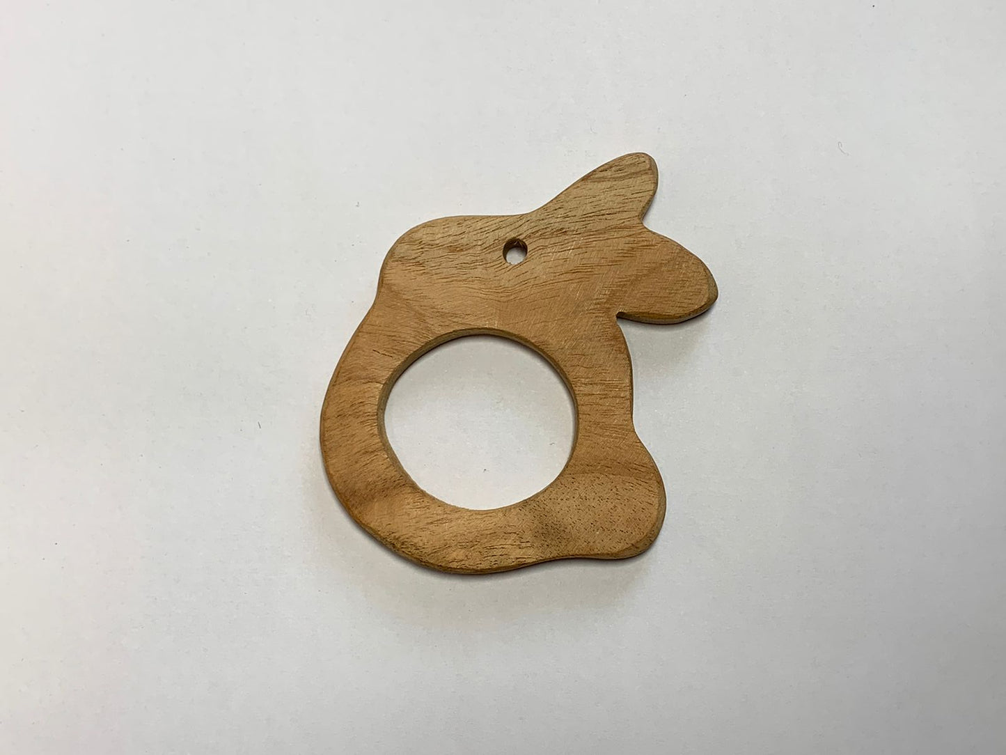 Wooden Teethers - Set of 4 - Animal Kingdom