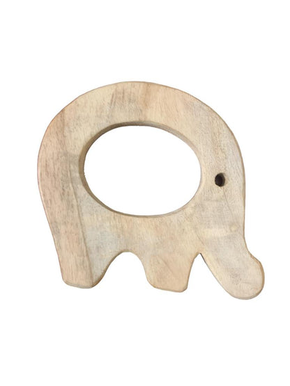 Wooden Teethers - Animal Kingdome