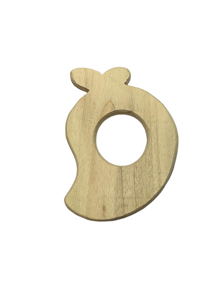 Wooden Teethers - Fruits