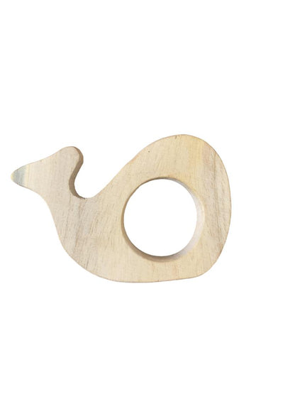 Wooden Teethers - Set of 3 - Water Kingdom