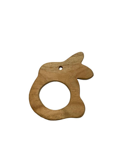 Wooden Teethers - Animal Kingdome