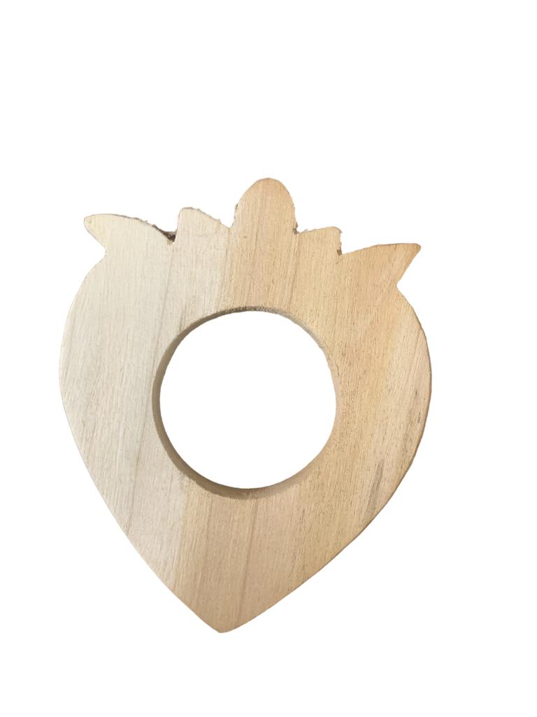 Wooden Teethers - Fruits