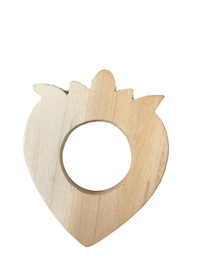 Wooden Teethers - Fruits